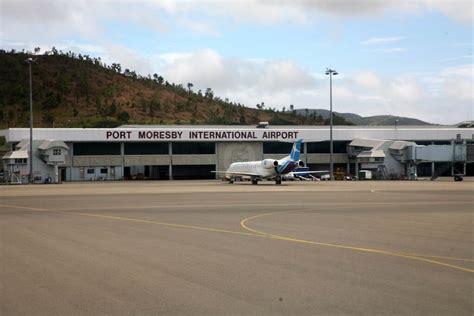 Cheap flights from Port Moresby Airport .